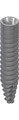 Имплантат Straumann BLT, SC Ø 2,9 мм, 14 мм, Roxolid®, SLA®, Loxim 021.0114 - фото 452257