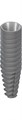 Имплантат Straumann BLT, NC Ø 3,3 мм, 12 мм, Roxolid®, SLActive®, Loxim 021.3312 - фото 452265