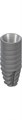 Имплантат Straumann BLT, NC Ø 3,3 мм, 8 мм, Roxolid®, SLA®, Loxim 021.3508 - фото 452277