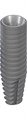 Имплантат Straumann BLT, RC Ø 4,1 мм, 14 мм, Roxolid®, SLActive®, Loxim 021.5314 - фото 452298