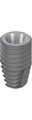 Имплантат Straumann BLT, RC Ø 4,8 мм, 8 мм, Roxolid®, SLA®, Loxim 021.7508 - фото 452335
