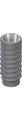 Имплантат Straumann BL, NC Ø 3,3 мм, 8 мм, Roxolid®, SLActive®, Loxim 021.2308 - фото 452348