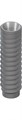 Имплантат Straumann BL, NC Ø 3,3 мм, 12 мм, Roxolid®, SLActive®, Loxim 021.2312 - фото 452352
