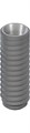 Имплантат Straumann BL, RC Ø 4,1 мм, 12 мм, Roxolid®, SLActive®, Loxim 021.4312 - фото 452375