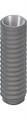 Имплантат Straumann BL, RC Ø 4,1 мм, 14 мм, Roxolid®, SLA®, Loxim 021.4514 - фото 452387