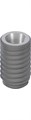Имплантат Straumann BL, RC Ø 4,8 мм, 8 мм, Roxolid®, SLA®, Loxim 021.6508 - фото 452400