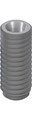 Имплантат Straumann BL, RC Ø 4,8 мм, 12 мм, Roxolid®, SLA®, Loxim 021.6512 - фото 452403