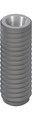 Имплантат Straumann BL, RC Ø 4,8 мм, 14 мм, Roxolid®, SLA®, Loxim 021.6514 - фото 452405
