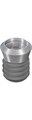 Имплантат Straumann SP, RN Ø 4,1 мм, 4 мм, Roxolid®, SLActive®, Loxim 033.043S - фото 452408