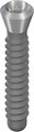 Имплантат Straumann S, RN Ø 3,3 мм, 16 мм, Roxolid®, SLActive®, Loxim 033.505S - фото 452424