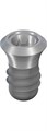 Имплантат Straumann S, WN Ø 6,5 мм, 6 мм, Roxolid®, SLActive®, Loxim 033.600S - фото 452511