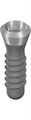 Имплантат Straumann SP, RN Ø 3,3 мм, 10 мм, Roxolid®, SLA®, Loxim 043.261S - фото 452594