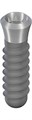 Имплантат Straumann S, RN Ø 4,1 мм, 12 мм, Ti, SLA®, Loxim 043.922S - фото 452630