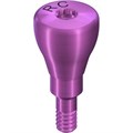 Конический формирователь десны RC, Ø 5 мм, H 4 мм, Ti 024.4224S - фото 452779