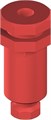 Позиционный цилиндр SynOcta RN, H 12 мм, POM 048.070V4 - фото 452966