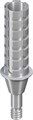 Временный абатмент для моста RC, Ø 4,5 мм, H 11 мм, TAN 024.4375 - фото 453025