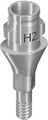 Овальный абатмент SC Variobase, GH 2 мм, TAN, с винтом 022.0039 - фото 453045