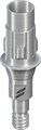 Абатмент Variobase NC, для коронки, Ø 3,8 мм, H 5,5 мм, TAN, с винтом 022.0027 - фото 453048