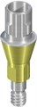 Абатмент Variobase NC для коронки, Ø 3,8 мм, H 3,5 мм, GH 2 мм, TAN, с винтом 022.0102 - фото 453060