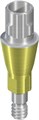 Абатмент Variobase NC для коронки, Ø 3,8 мм, H 3,5 мм, GH 3 мм, TAN, с винтом 022.0104 - фото 453061