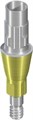 Абатмент Variobase NC для коронки, Ø 3,8 мм, H 5,5 мм, GH 3 мм, TAN, с винтом 022.0108 - фото 453065