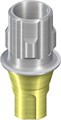 Абатмент Variobase NC, Ø 3,8 мм, H 3,5 мм, TAN, с винтом 025.2921 - фото 453080