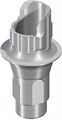 Абатмент Variobase RC для коронки AS, Ø 4,7 мм, H 3,5 мм, GH 1 мм, TAN, с винтом 022.0087 - фото 453085