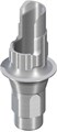 Абатмент Variobase RC для коронки AS, Ø 4,7 мм, H 5,5 мм, GH 1 мм, TAN, с винтом 022.0096 - фото 453088