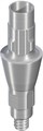 Абатмент Variobase RC для коронки, Ø 4,5 мм, H 5,5 мм, GH 3 мм, TAN, с винтом 022.0109 - фото 453100