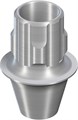 Абатмент Variobase RC, для моста/балки цилиндрический, Ø 4,5 мм, H 3,5 мм, TAN, с винтом и вспомогательной деталью для цементирования 022.0111 - фото 453103