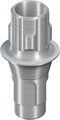 Абатмент Variobase RC, Ø 4,5 мм, H 3,5 мм, TAN, с винтом 025.4921 - фото 453105