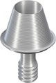 Абатмент Variobase RN для моста/балки, Ø 5,5 мм, H 3,5 мм, TAN, с винтом 022.0003 - фото 453106