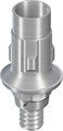 Абатмент Variobase RN, для коронки, Ø 5,05 мм, H 6 мм, TAN, с винтом 022.0022 - фото 453108