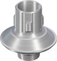 Абатмент Variobase WN, Ø 7 мм, H 4,5 мм, TAN, с винтом 048.711 - фото 453127