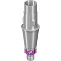Абатмент Variobase® RB/WB, для коронки, диаметр 3.8мм, высота десны 3.5мм, высота абатмента 5.5мм, с винтом 062.4936 - фото 453134