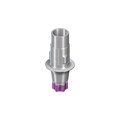 Абатмент Variobase® RB/WB, для коронки, диаметр 4.5мм, высота десны 1.5мм, высота абатмента 5.5м, с винтом 062.4944 - фото 453135