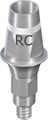 Цементируемый абатмент, RC, Ø 5 мм, GH 1 мм, AH 5,5 мм, Ti 022.4325 - фото 453285