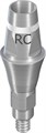 Цементируемый абатмент, RC, Ø 5 мм, GH 3 мм, AH 5,5 мм, Ti 022.4327 - фото 453286