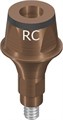 Цементируемый абатмент, RC, Ø 6,5 мм, GH 2 мм, AH 4 мм, Ti 022.4332 - фото 453287