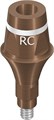 Цементируемый абатмент, RC, Ø 6,5 мм, GH 3 мм, AH 5,5 мм, Ti 022.4337 - фото 453292