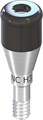 Прямой абатмент Novaloc 0° NC, H 3 мм, TAV 022.0048 - фото 453309