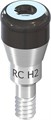 Прямой абатмент Novaloc 0° RC, H 2 мм, TAV 022.0053 - фото 453325