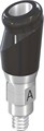 Угловой абатмент Novaloc, 15° тип А, RC, H 5 мм, TAV 022.0070 - фото 453331