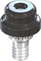 Прямой абатмент Novaloc 0° RN, H 1 мм, TAV 048.812 - фото 453338