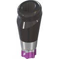 Угловой абатмент Novaloc 15°, RB/WB, с винтом, диаметр 3.8 мм, высота десны 5.5 мм 062.4510 - фото 453369