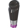 Абатмент Novaloc, с винтом, угловой 15°, RB/WB, диаметр 3.8 мм, высота десны 6,5 мм. 062.4511 - фото 453370