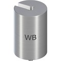 Абатмент предварительно отфрезерованный для держателя Medentika, с винтом, WB, диаметр 11.5 мм. 062.4605 - фото 453400