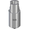 Премилл с интерфейсом CARES®, WB, с винтом, диаметр 12 мм 062.4607 - фото 453401
