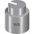 Премилл с интерфейсом Medentika, WB, с винтом, диаметр 15.8 мм 062.4606 - фото 453402