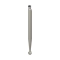 Шаровидный бор, Ø 2,3 мм, Stainless steel 044.003 - фото 453669
